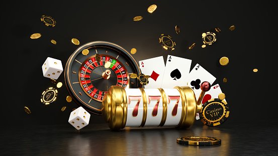 Meja live dealer No Commission Baccarat di studio dingdong togel dengan layar multi-kamera